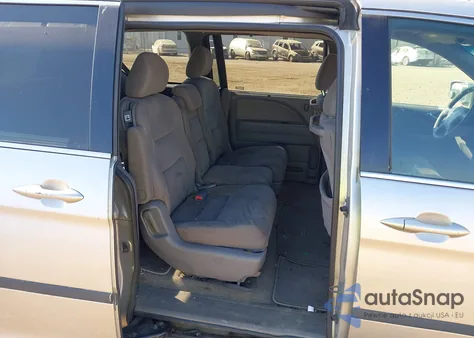 2009 Honda Odyssey Ex из США, поврежденный, VIN 5FNRL38409B056526